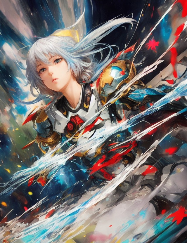 Hey, fam! What are you cooking today?

Evangelion is the best anime, which inspired me about the incredible potential of AI and How it rises from sci-fi to reality.

Are you ready to geek out?  Cause we're diving into the intersection of the actual future.

Art by <a href="/leonardoai/"></a>