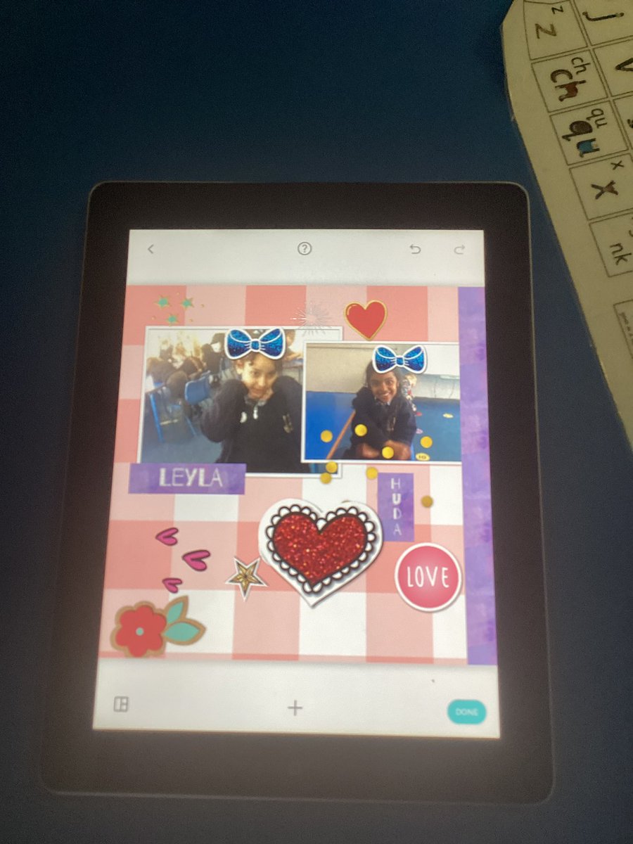 StSebsY1's tweet image. The children had lots of fun making a pic collage with their pictures and names on today. @StSebastiansPri #SebsComputing