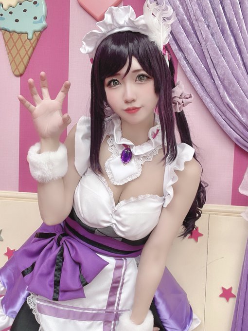 コスプレイヤー雪見のTwitter画像20