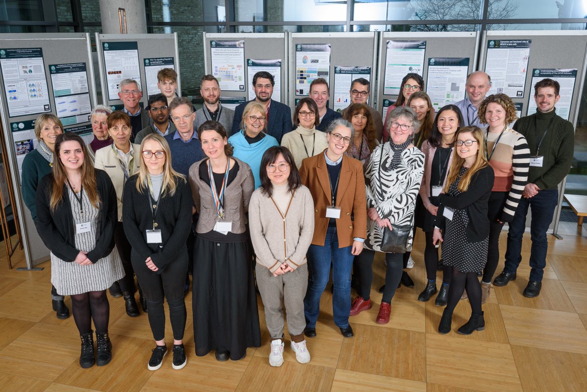 We were so thrilled that a range of our stakeholders including Wellcome, ISSF fellows, ISSF award holders as well as industry partners joined us at the end of the ISSF grant event on 9th March to celebrate the success we made through the Wellcome-ISSF scheme!