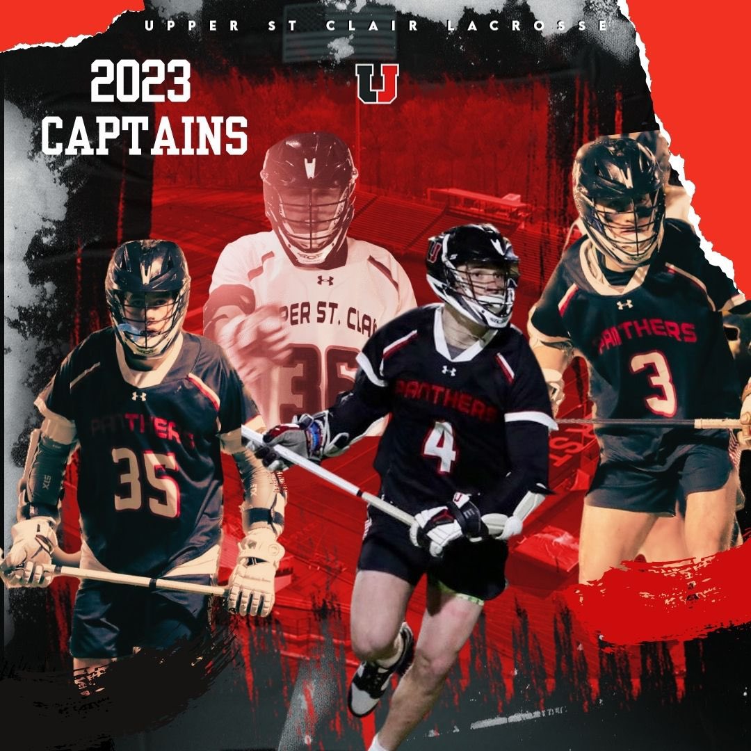 Congratulations to our varsity captains!  <a href="/kingwill35/">will king</a> <a href="/nikomanning1/">niko</a> <a href="/aidanbessy/">Aidan Besselman ⁴</a> <a href="/SwigartTyson/">Tyson Swigart</a> #leadership #menforothers