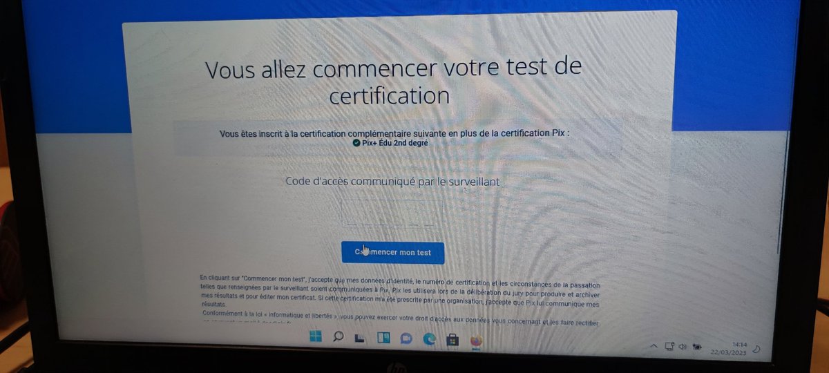 1ère session PIX + EDU avec les chargés de mission de proximité DRANE. <a href="/Drane_ot/">DRANE Orléans-Tours</a>