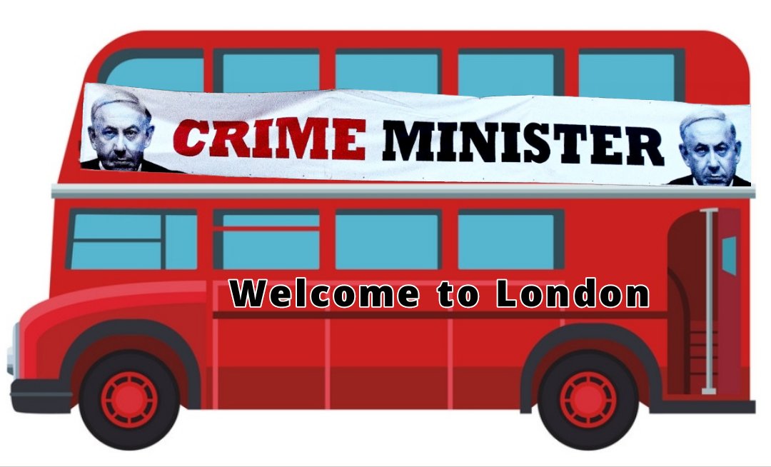Guitaryahu's tweet photo. @BenCaspit London hates #dick_tators https://t.co/94QqOKN9E2