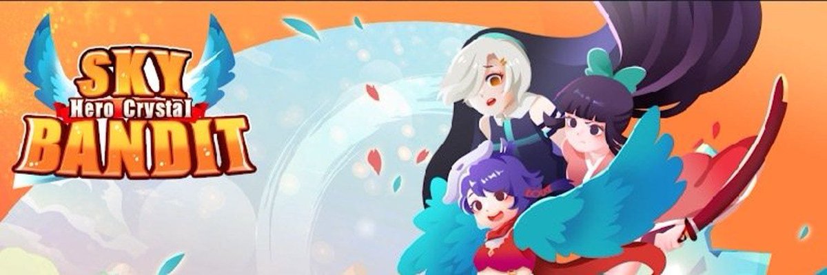 5/ <a href="/_skybandit/">Sky Bandit: Hero Crystal</a>
Sky Bandit is a play to earn fantasy hero-like parkour fighting mobile game. Players operate the hero to face the enemies who are constantly raiding in the air.

Sky Bandits will be integrating #Cronos by Q2 2023.