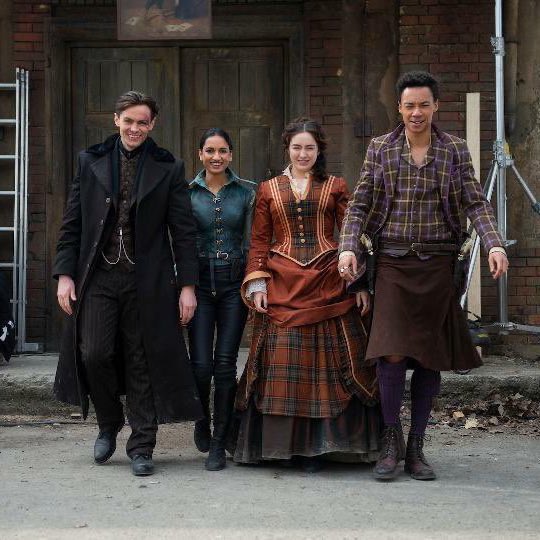 alice and the six 🌼 on Twitter: 