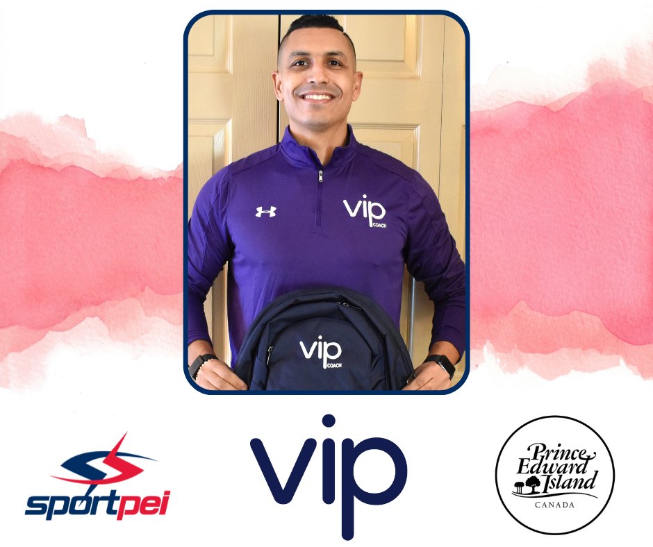 SportPEI's tweet photo. Congratulations vip coach!!
Ayoub Nafisse - @peisoccerassoc
We are getting very close to surpassing 200 vip coaches and you could be next!
Become a vip coach here: https://t.co/0RSLj6kpKN
#vipcoach https://t.co/oZkjcJoRcM