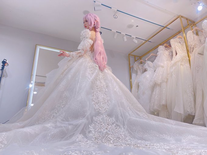 Twitterのコスプレ画像29