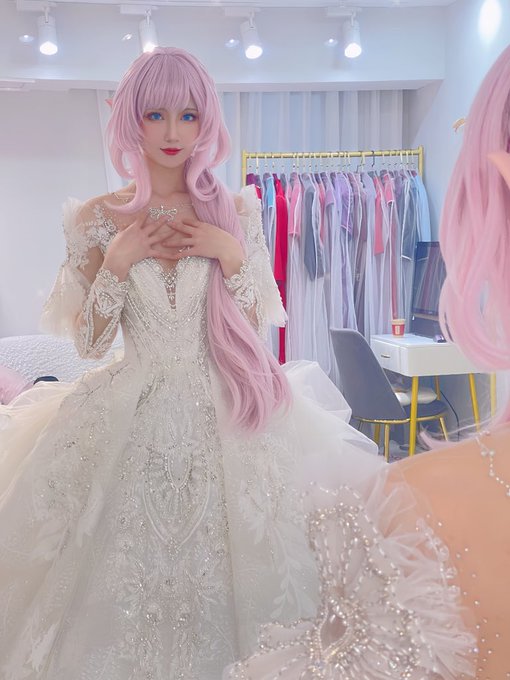 Twitterのコスプレ画像28