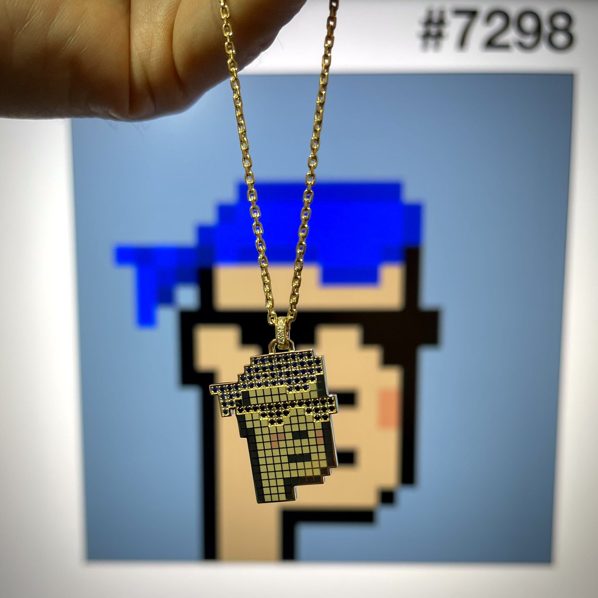 Art | artkaroon.eth tweet media