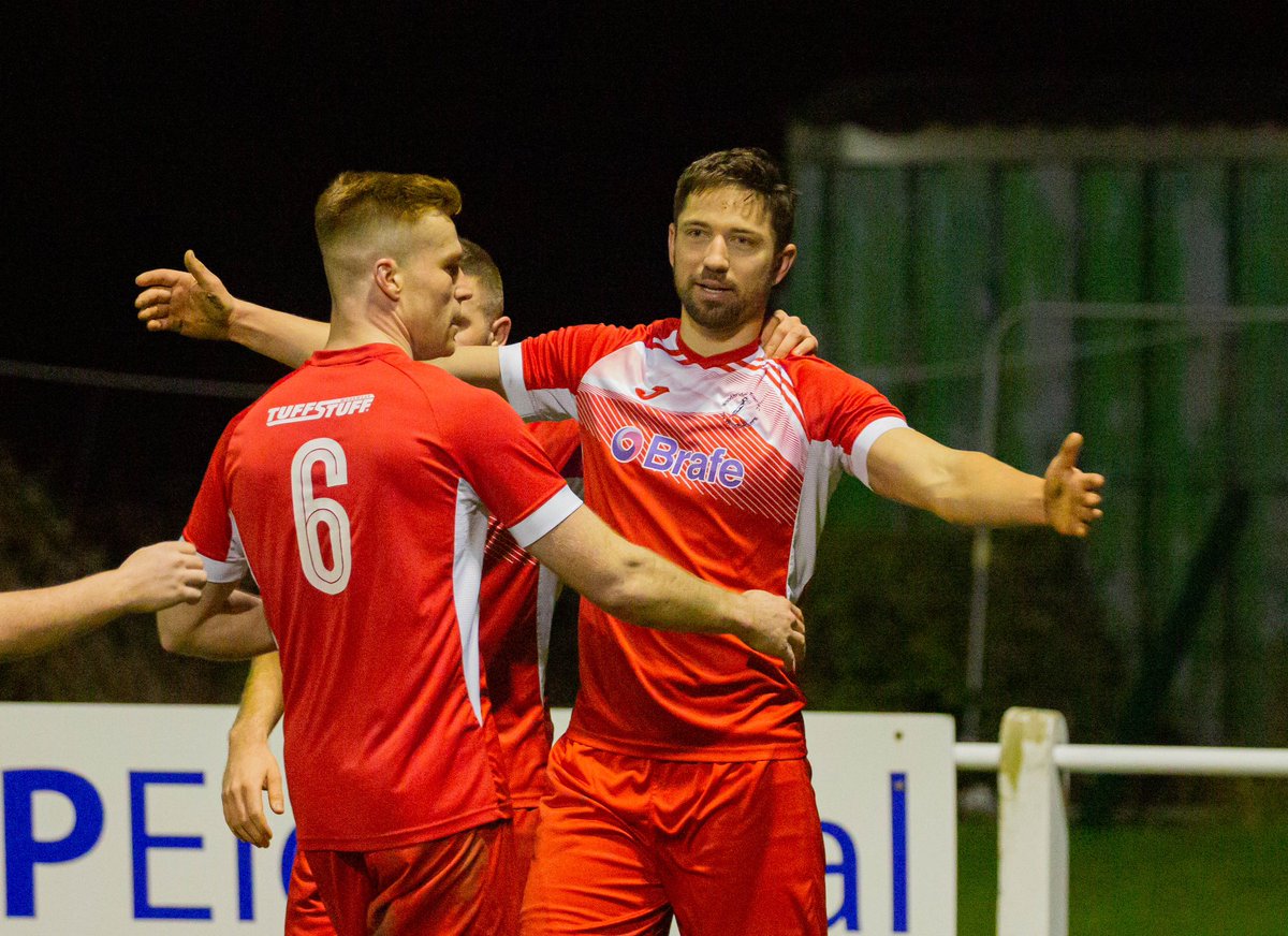 Woodbridge Town FC tweet media