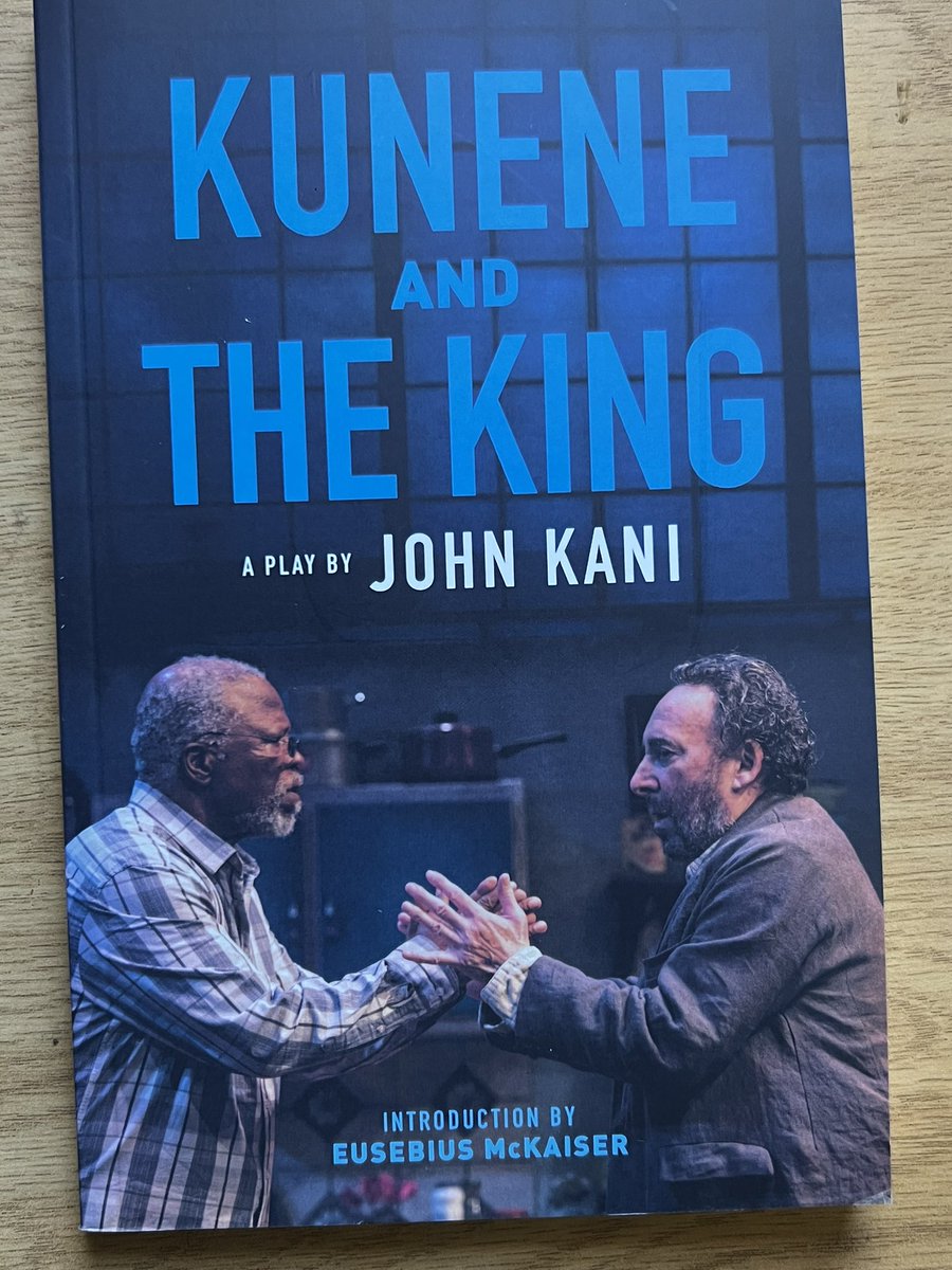 KANI_ELDER's tweet photo. These are the dates for my play Kunene and the King at the State Theatre in Pretoria- 11th April to the 7th May 2023. Book available at all bookstores. Booking open now. See you soon. Elder ⭐️ https://t.co/akl9msteDP
