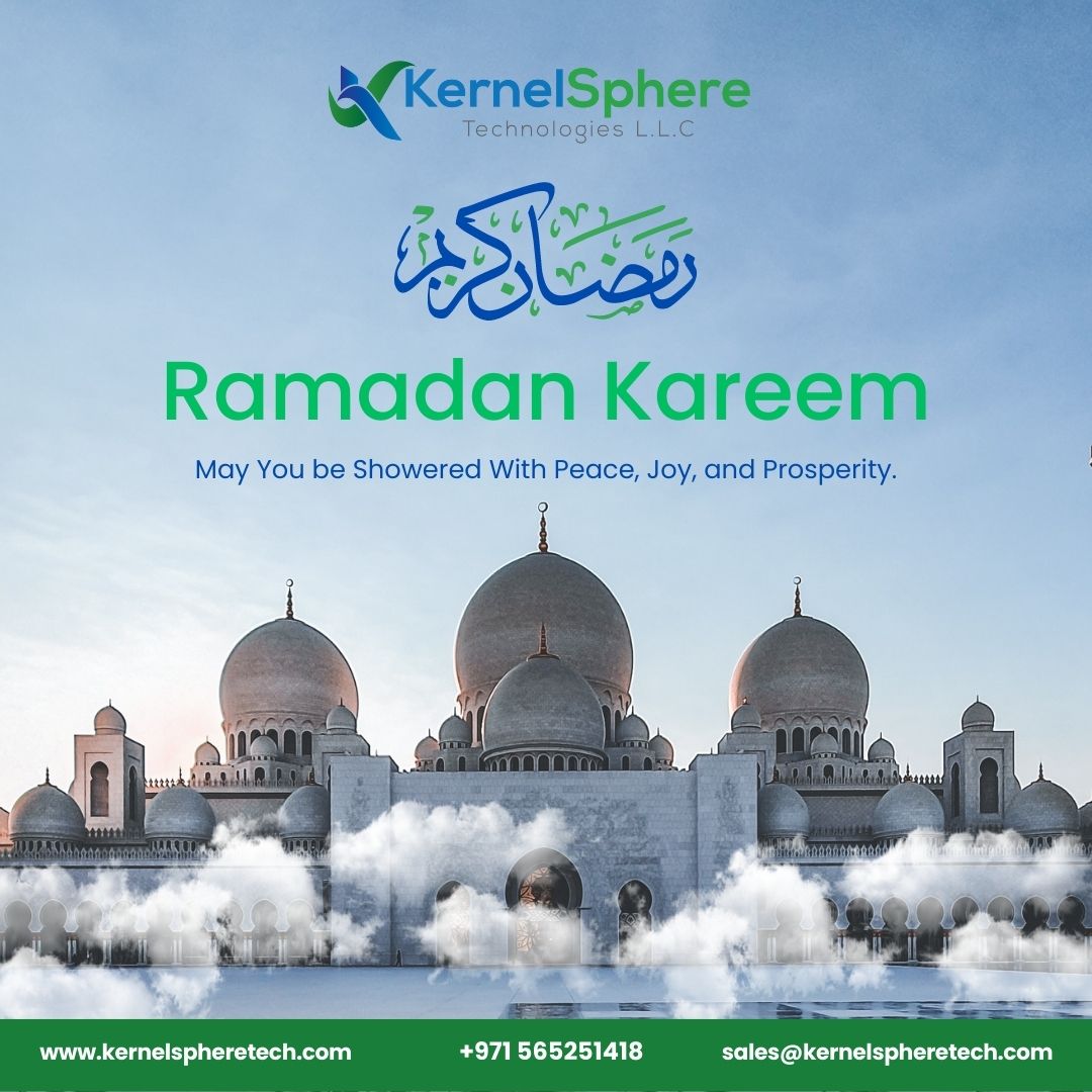 kernelsphere1's tweet image. Wishing you a happy, healthy and meaningful holy month😇
A Very Happy Ramadan Kareem 🌙  From Kernelspheretech!!!

#ramadan2023 #ramadankareem #ramadan #ramadanvibes #ramadanmubarak