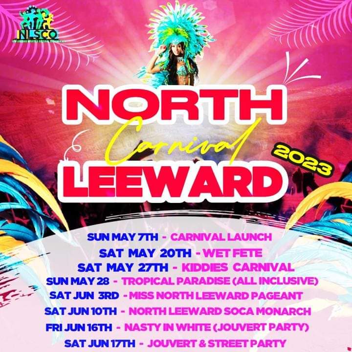 cin_vincent's tweet photo. The rural carnival committeeโs are ready!!
NORTH LEEWARD READY!
๐Mark your dates cause we doh party normal!! ๐๐๐ด
#vincymas2023 #cinvincent #stvincentandthegrenadines #discoversvg #ruralcarnivals #northleewardcarnival https://t.co/EnW4dKu7Ht