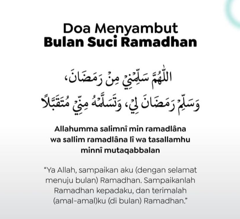 medywiryawan's tweet photo. Selamat menunaikan ibadah puasa ...mohon maaf lahir bathin 
#Puasa2023 #Ramadan https://t.co/Wrk59NnfA3