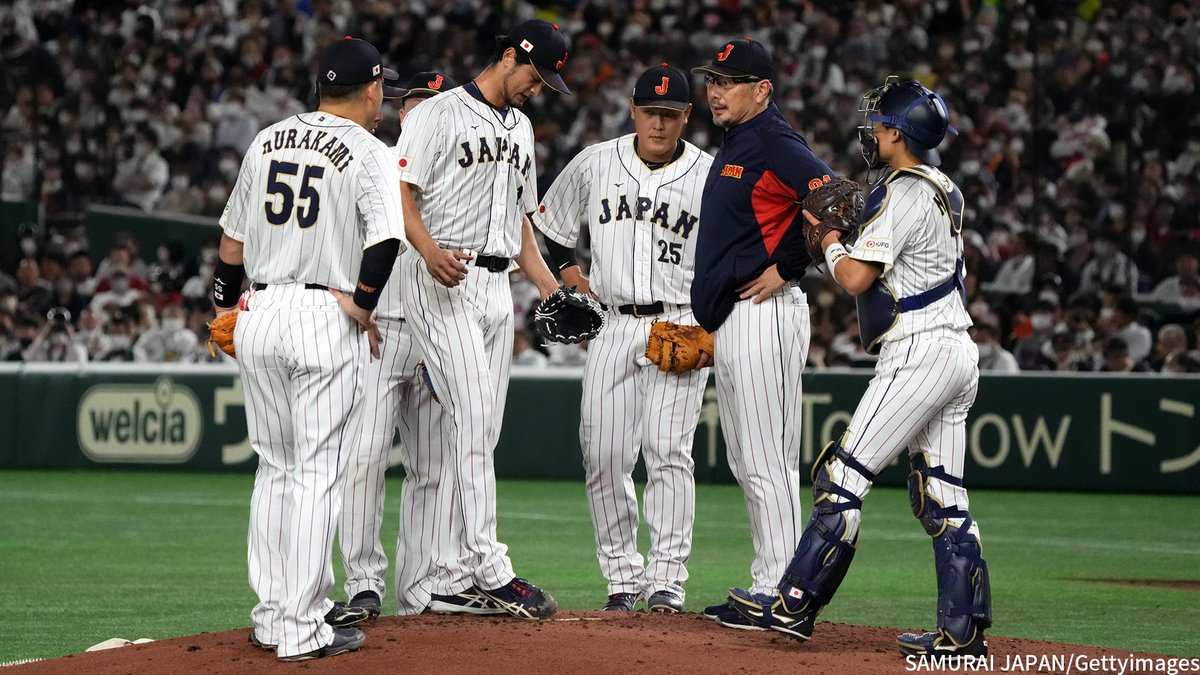chibalotte's tweet photo. CHAMPS.
NEXT.
OUR TURN.

#chibalotte #侍ジャパン #WorldBaseballClassic https://t.co/njvJ5XE2X9