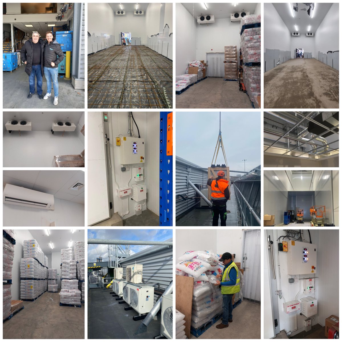 Find out how we helped Jose's vision become a reality and ensure his #ice is kept #cool in our recent #blog post

royaleref.com/blog/keeping-y…

#london #londonbusiness #refrigeration #airconditioning #ventilation #coldroom #freezer #royaleref #newcoventgardenmarket