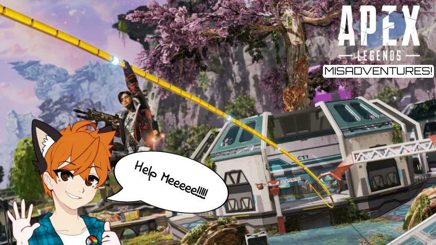 AbruptCanine4's tweet photo. https://t.co/Kbhz1gpRIx most bonkers chase EVER!!! Curious? Check out my newest Apex Misadventures! Right here! 😍😍🤩💖 #GamersUnite #ApexLegends #ApexRevelry #Season16 #YouTuber #me #friends https://t.co/ProAAU3koB