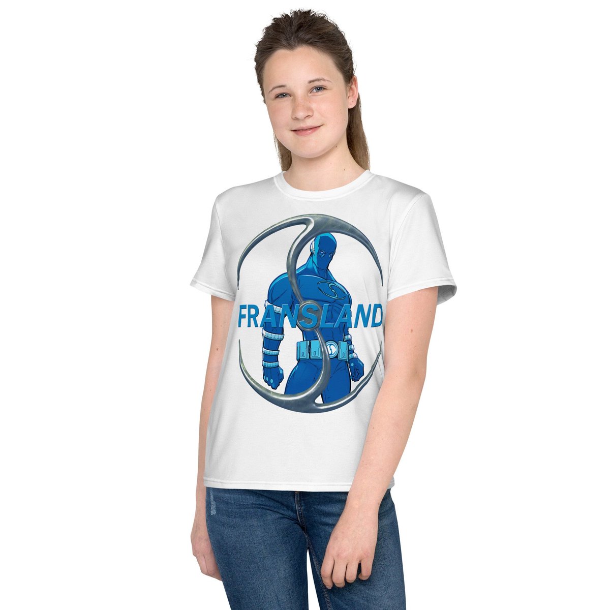 bukky06's tweet photo. Excited to share the latest addition to my #etsy shop: FRANSLAND Studios Youth crew neck t-shirt #franslandstudios #clothing #boysclothing #girlsclothing #bloomyb https://t.co/8SwsjB5dJV https://t.co/JlsrS2nRym
