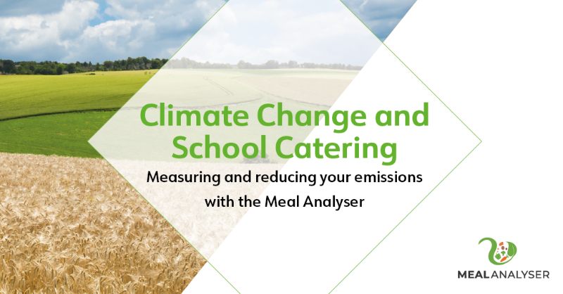 SciFoodHealth's tweet photo. 🚨 Attention public sector caterers! 🚨

Reduce carbon emissions in school catering with the updated Meal Analyser. This tool created within the #Strength2Food project helps estimate your service emissions and enables you to trace the best path to net zero. ⬇️ @CORDIS_EU