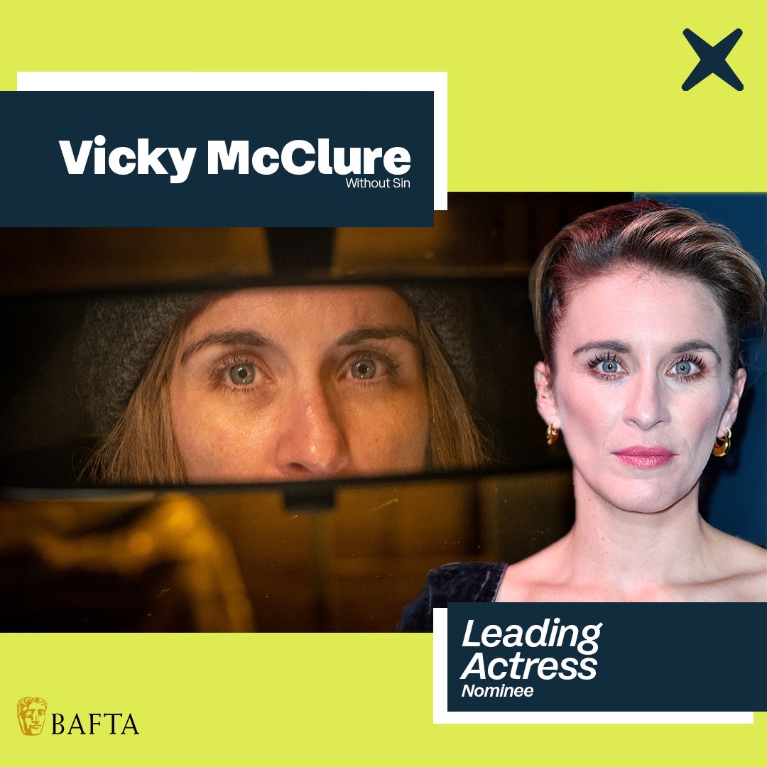 ITVX's tweet photo. Congratulations to all of our Drama Nominees! 🙌🏆

#BAFTATVAwards | @BAFTA https://t.co/ORwwcO3Zst