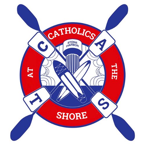 Any plans for May 4-6? Please join us for Catholics At The Shore II in Stone Harbor, NJ at the spectacular ICONA Resorts. This is a unique opportunity for you and your spouse to grow in your Faith, meet some great new friends, and hear from some amazing speakers #CatholicTwitter