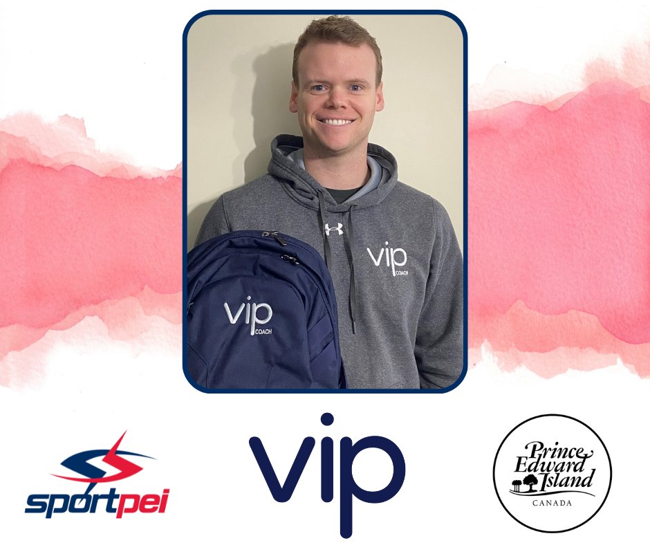 SportPEI's tweet photo. Congratulations vip coach!!
Ryan Lloyd - @PEIRugbyUnion
We are getting very close to surpassing 200 vip coaches and you could be next!
Become a vip coach here: https://t.co/0RSLj6kpKN
#vipcoach https://t.co/tShOCkR9q4