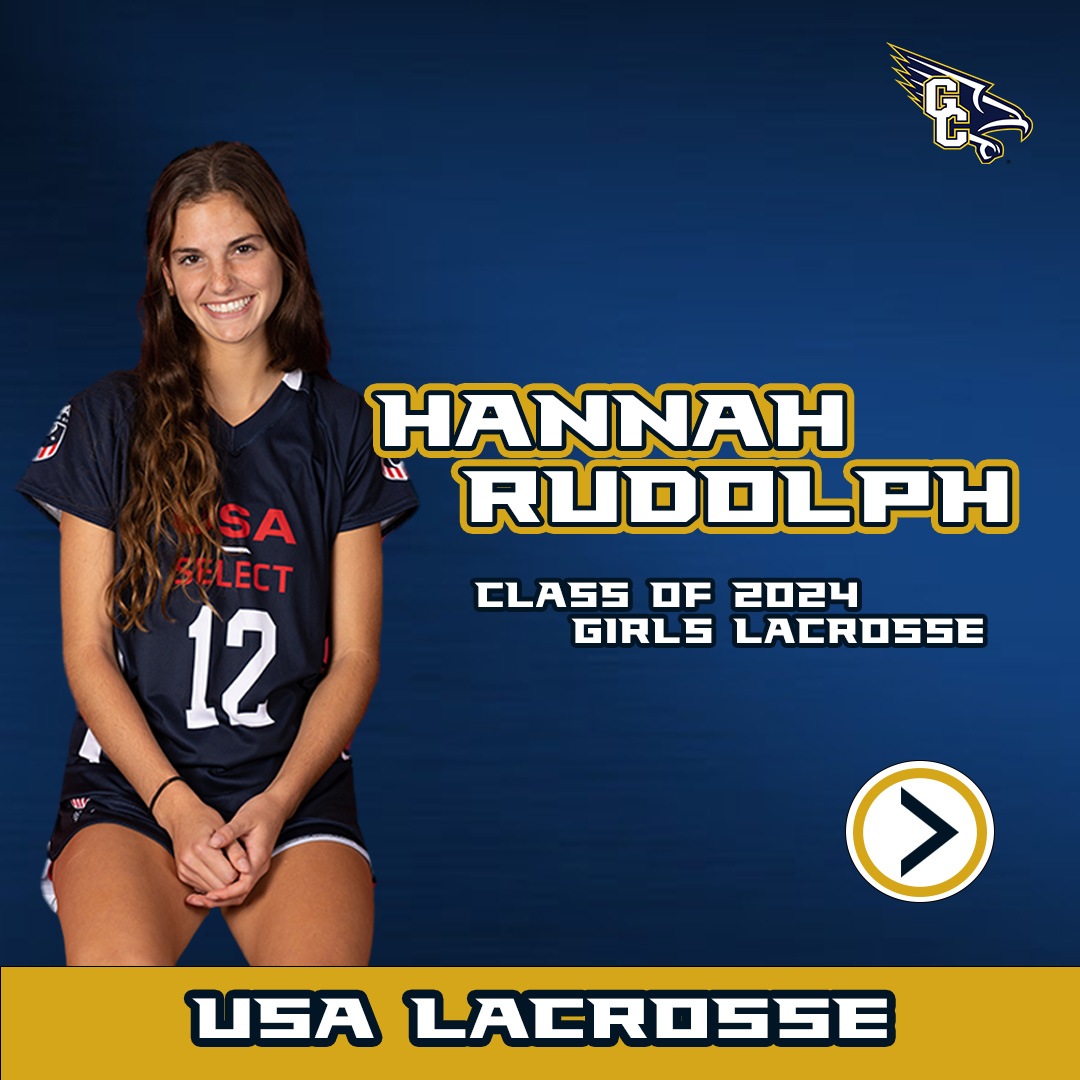 OLGCHS's tweet photo. #FalconFeature on Junior Hannah Rudolph’s summer with USA Lacrosse @USAWLax @GCgirlslax @GCFalconsAD https://t.co/mWEXr4CJ1p