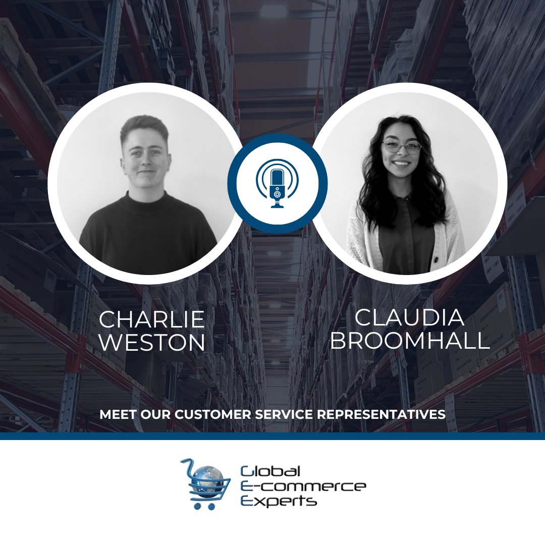 TheEcommExperts's tweet photo. Meet our Customer Service Representatives, on hand to assist our clients with their expansion journey! 

If you are a current client with an enquiry, feel free to reach out by emailing us today: 3PL@globalecommexperts.com 

#customerservice #meettheteam #expansionexperts https://t.co/PInZImAXrt