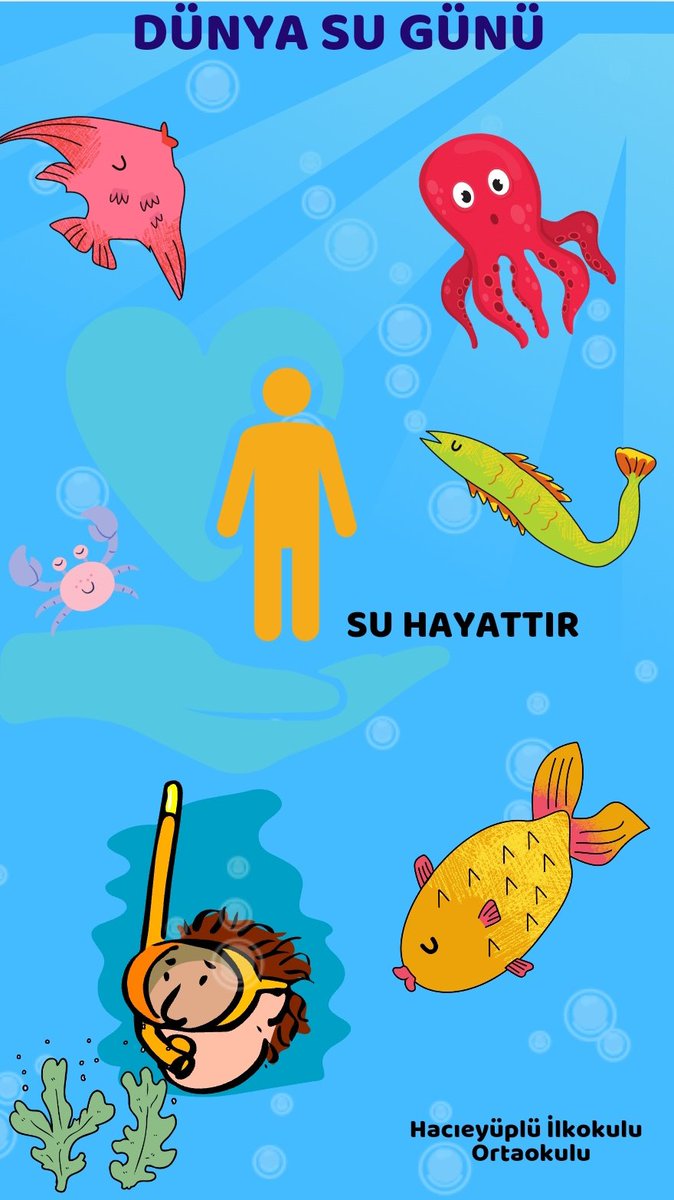 Dünya Su Günü Afiş Çalışmalarımız💙
<a href="/denizlimem/">Denizli İl Millî Eğitim Müdürlüğü</a> <a href="/YTEMEL3/">Y.TEMEL</a> <a href="/samiltemiz/">Şamil Temiz</a> <a href="/Ahmetozkanx/">Ahmet ÖZKAN</a>