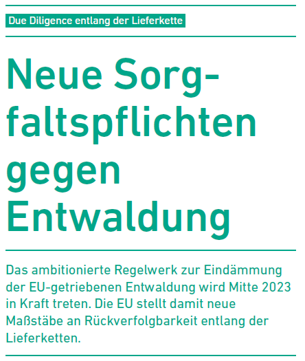 FranzSinabell's tweet photo. Die 🇪🇺 sorgt sich um den Wald und verpflichtet Unternehmen zu mehr Sorgfalt in der Beschaffung. 
Der Hebel dazu: Bessere Dokumentation der Lieferketten. Dazu gibt es jede Menge Kritik.
Prägnant zusammengefasst von @DaniAndratsch in der neuen Ausgabe von https://t.co/GnwRLv6Auc https://t.co/GiomE7pV5t