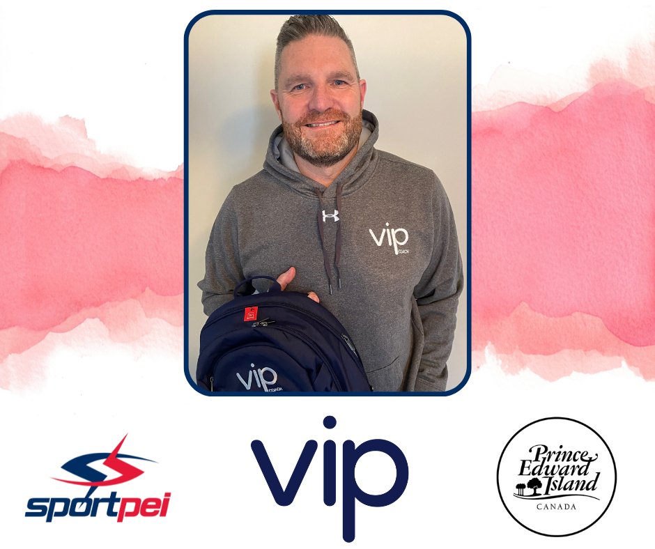 SportPEI's tweet photo. Congratulations vip coach!!
Leigh Read - @PEIRugbyUnion
We are getting very close to surpassing 200 vip coaches and you could be next!
Become a vip coach here: https://t.co/0RSLj6kpKN
#vipcoach https://t.co/JSOM79MX1n