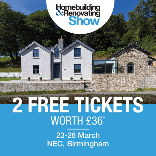 DOORS OPEN TOMORROW! Join us at the Homebuilding &amp; Renovating Show NEC  <a href="/MyHomebuilding/">MyHomebuilding</a> buff.ly/3EuSpUj