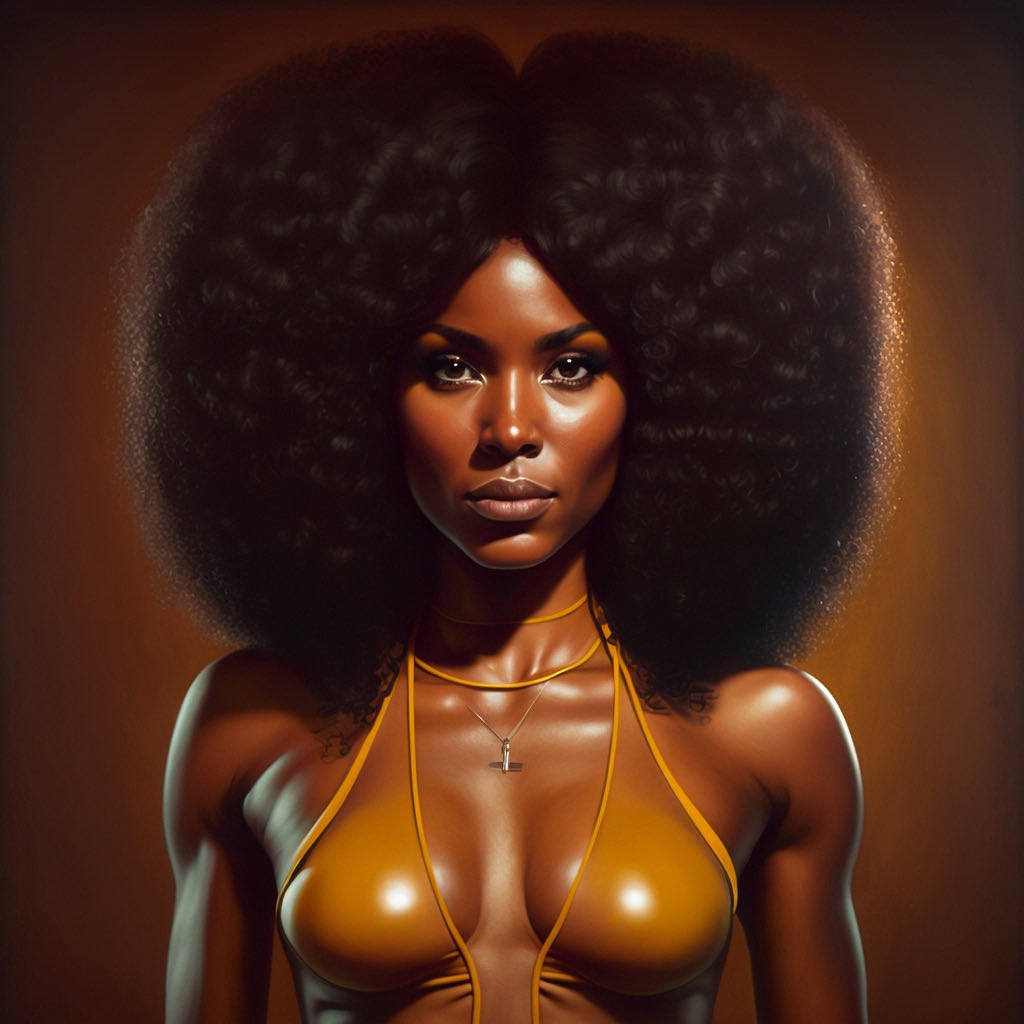 AI_Oven_Bot's tweet photo. @dezentral1 Jackie Brown https://t.co/LStP4wjMhq
