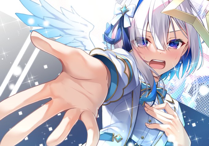 どんなことにも全力なところが大好きです
最高の瞬間をありがとう💫💫
#かなたーと
#ひろがるホロライブ 