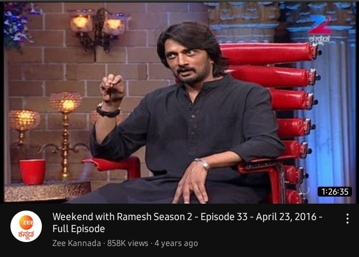 N2Sharath's tweet photo. Compare madkoloke hogbedi lucha's
Nam range bere 🤙🔥
1 million views cross madoke aglilla adu 4 year back du 😅
#rangeless #tierlessudeep #luchas 💦
Ajeeb luchagala 🤣 @KicchaSudeep lucha https://t.co/FY8nG2wuyO