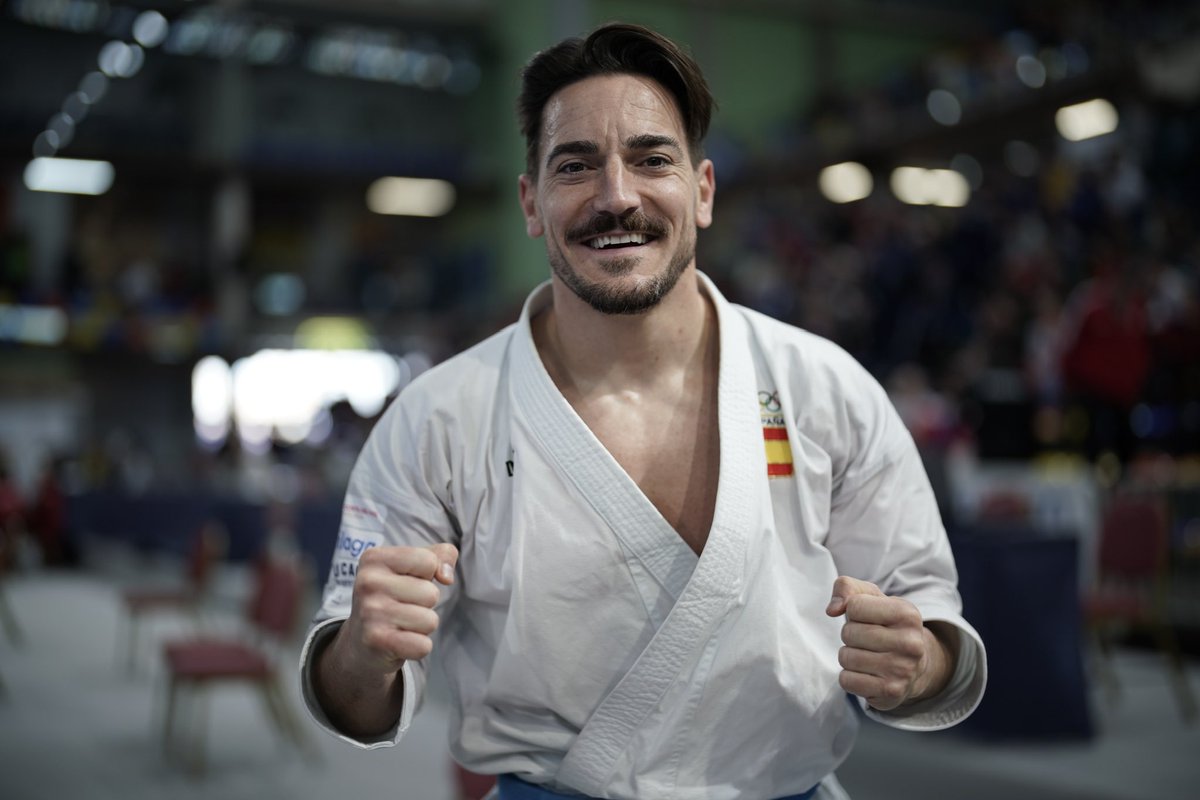 DamianHQuintero's tweet photo. A la final! Nos vemos el sábado! Vamos! 💪

Into the final! See you on Saturday! Let's go! 🥋 https://t.co/xilIbrb0vt