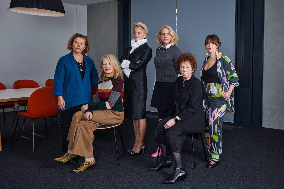 C4Press's tweet photo. Timed to coincide with the 100th anniversary of @WACL1, (Women in Advertising and Communications, Leadership) Channel 4 has commissioned - Mad Women – exploring for the first time the role women have played in advertising across the past century.

https://t.co/rsEfRW8EyG https://t.co/tZ7AT9YpRu
