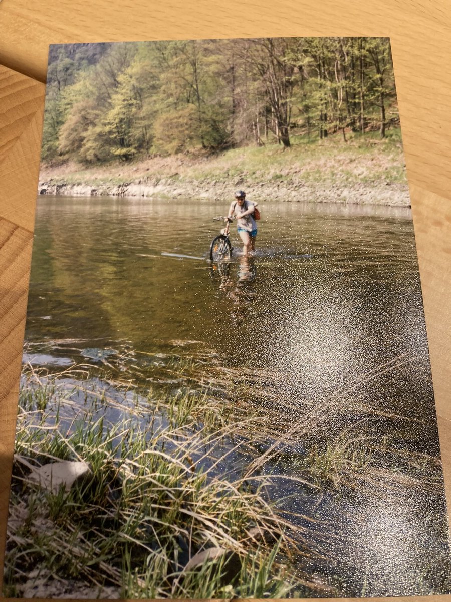 olaferfurt's tweet photo. @AHildebrandt70 @badeninderspree Wasser und Radfahren- Saalequerung unterhalb #Bleiloch, Wasser ist Leben, Energie und Lebensqualität @Michael_Jahn_GB https://t.co/rJVdENZ79M