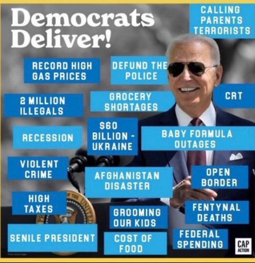 <a href="/RepJeffries/">Hakeem Jeffries</a> Left-wing extremists gave us this..