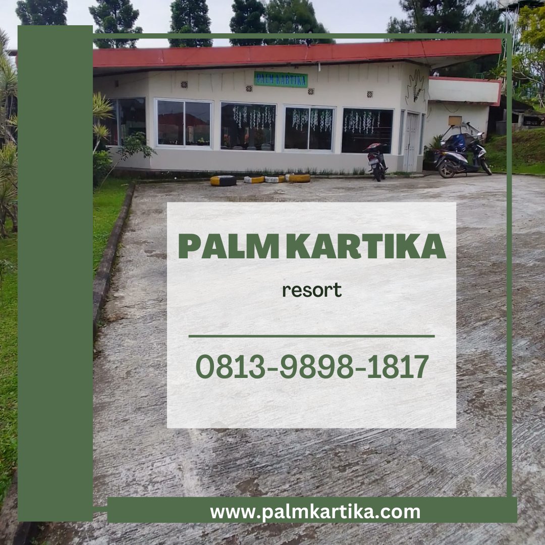 WA : 0813-9898-1817 #palmkartika #palemkartikaresort #outbound #puncak #puncakbogor #lapangan #cisarua #familygathering #employeegathering #paketmeeting #paketgathering #tempatmeeting #teambuilding #gatheringkantor #udarasegar #ruangmeeting #acara #viewgunung #fungames #outdoor