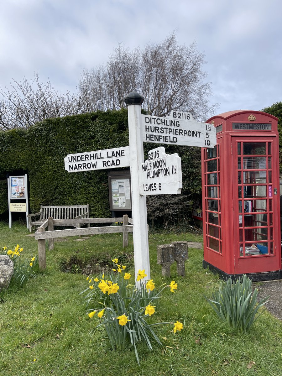Friends of the South Downs tweet media