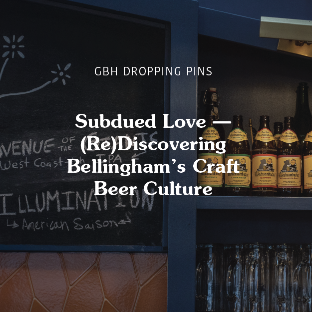 goodbeerhunting's tweet image. Bellingham, WA—the “city of subdued excitement”—may be best known for its proximity to Seattle and Vancouver. But as @HollyLRegan explores in their new Dropping Pins piece, Bellingham has quietly birthed one of the nation’s most vibrant beer scenes. bit.ly/3yYG6fM