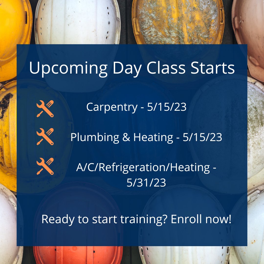 Orleans Technical College tweet media