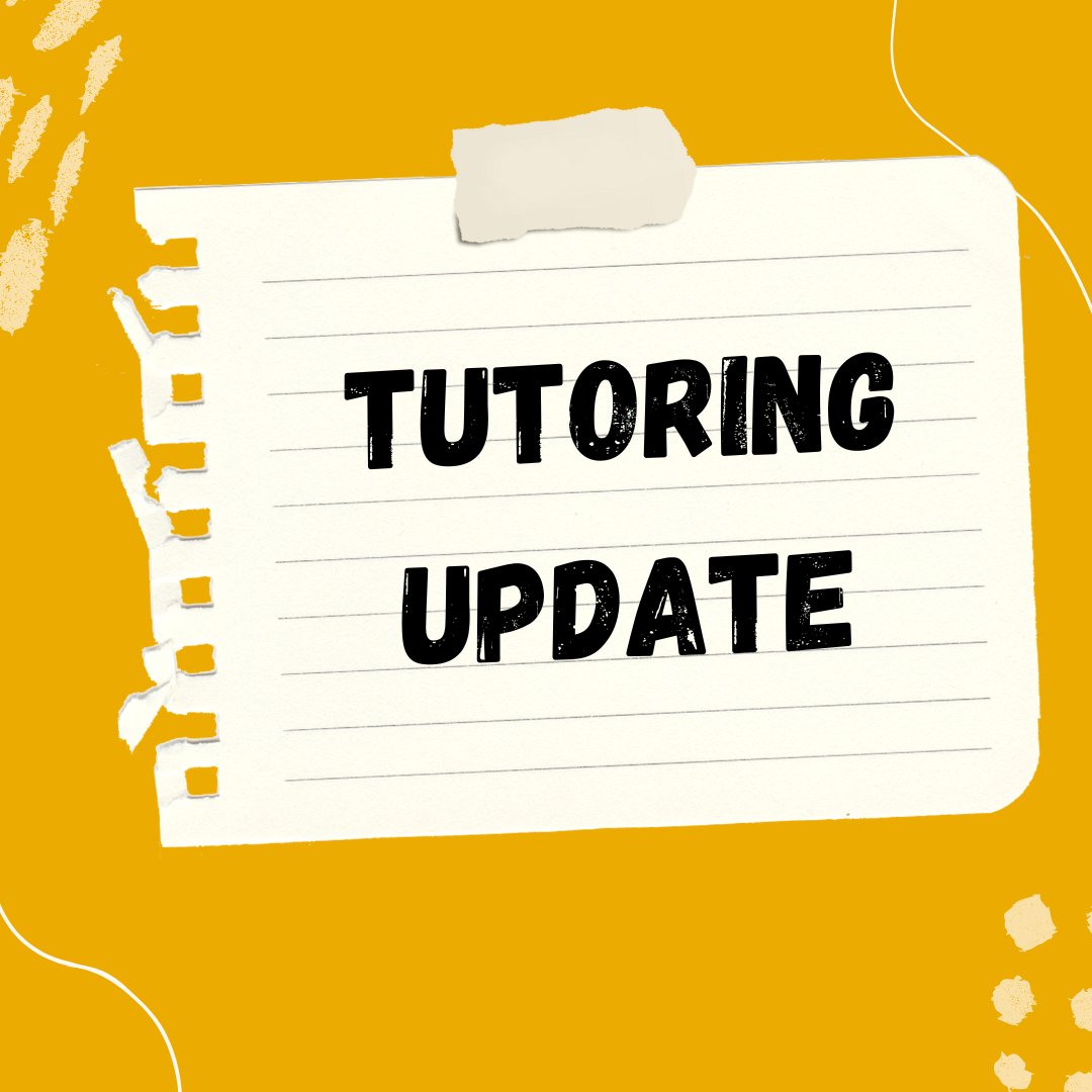 CASA writing tutors are now available in person AND on Zoom!

Appointments are available on Starfish.

Email academicsupport@framingham.edu if you have any questions.

#FraminghamState #FSU #CASA #TutoringUpdate