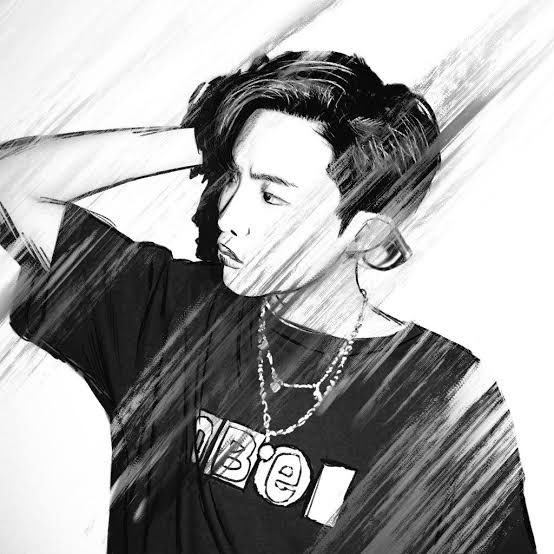 ジョングクが描く絵を見るのが好きで、特にジョングクが描くメンバーが