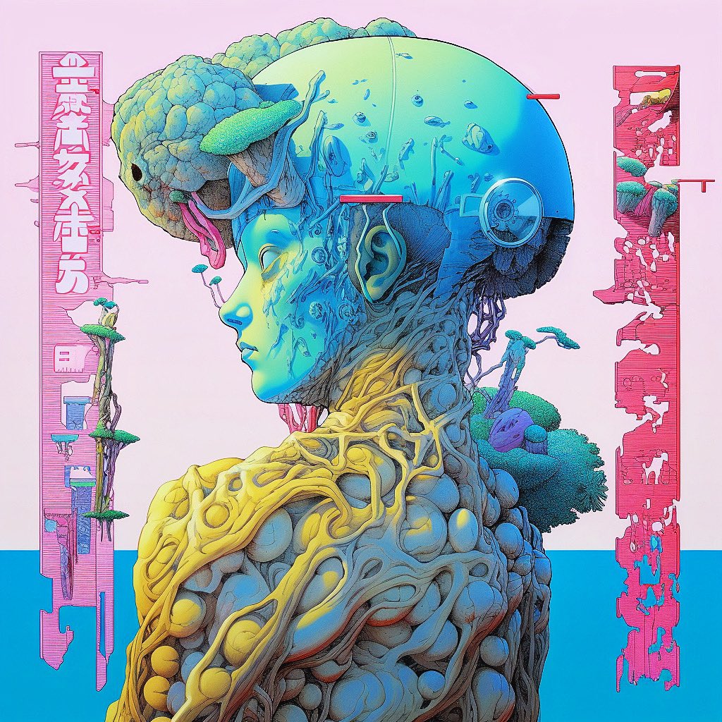 Gm, Infected Anamoly ☉