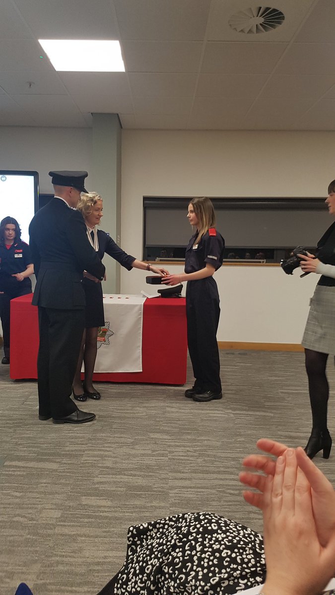 Aldridge Fire Cadets tweet media