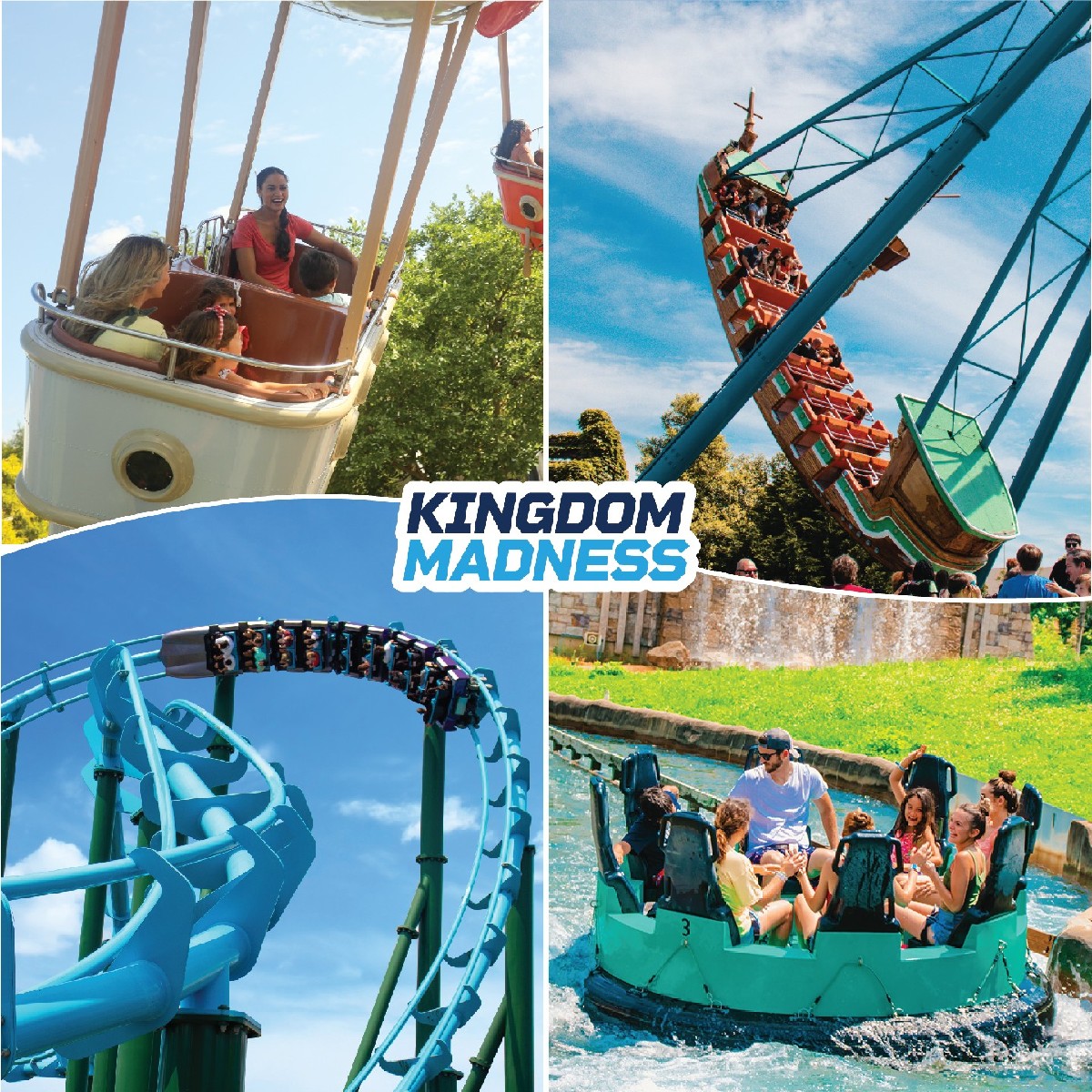 Kentucky Kingdom Theme & Water Park tweet media
