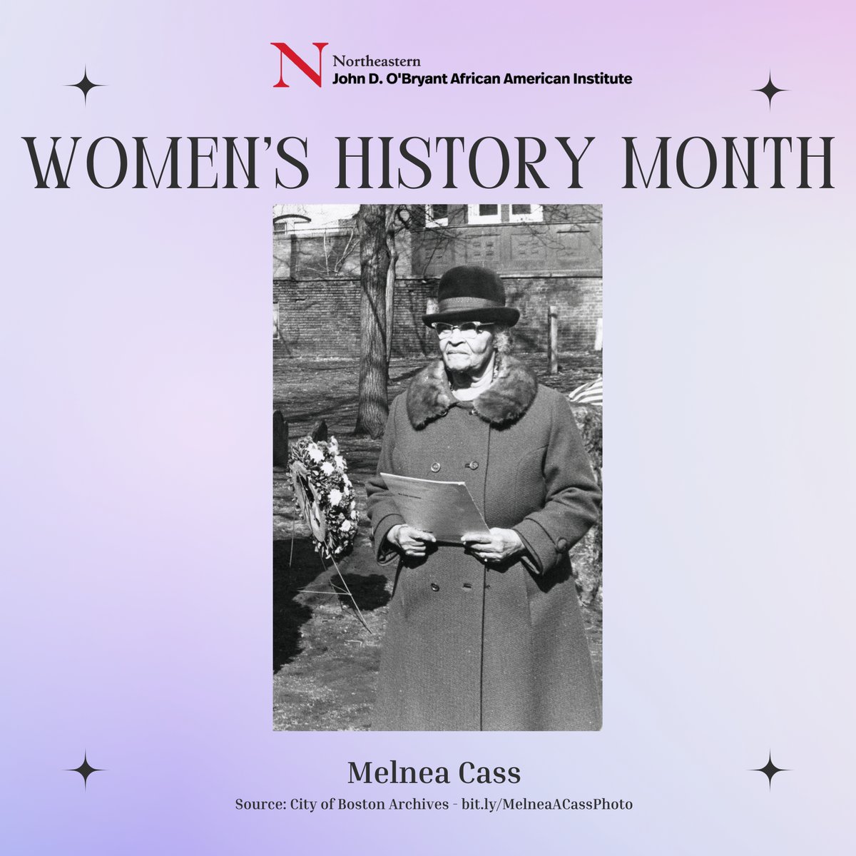 John D. O'Bryant African American Institute tweet media