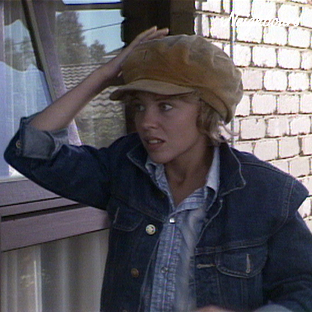 neighbours's tweet photo. Don't mind us, just taking a scroll down memory lane. 🧡 Which of these iconic #Neighbours moments have you caught up on so far? https://t.co/1TQStzAI6K